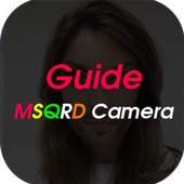 Guide MSQRD Camera icon