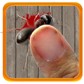 Ants in Phone -Prank icon
