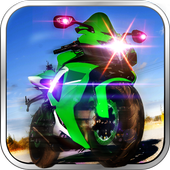 Real Drift Bike Racing icon