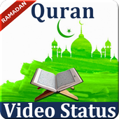 Quran Video Status icon