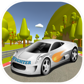 Road Fighter HD icon