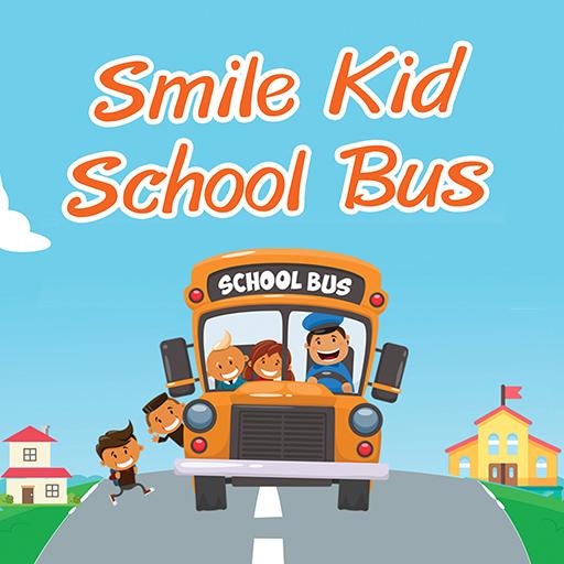 Smile Kid School Bus icon