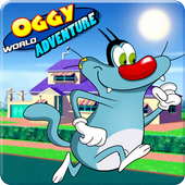 Oggy World Adventure icon