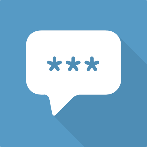 Private Text - anonymous free sms icon