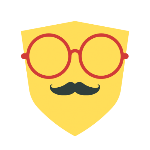 Mustache Smart VPN icon