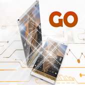 Desert Dunes GO Keyboard