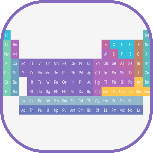 Complete Periodic Table icon