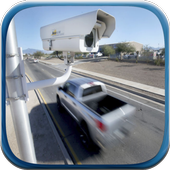 Radarbot Saltillo Lite : Speed Detector Simulator icon