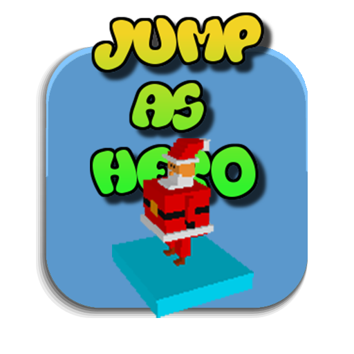 Jump As Hero icon