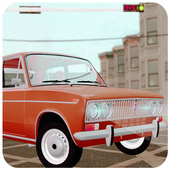 Симулятор вождения ВАЗ 2103 icon