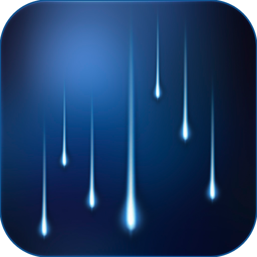Star Rain Live Wallpaper icon