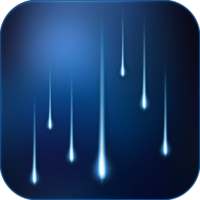 Star Rain Live Wallpaper on 9Apps