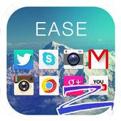Ease Theme - ZERO Launcher icon