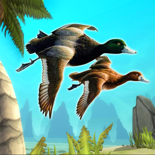 Duck Hunting Season 2019 icon