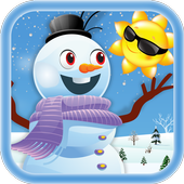 Let it Go Frozen 2016 icon