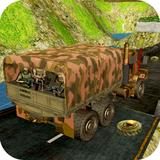 Army Cargo Transport Challenge icon