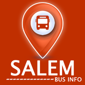 Salem Bus Info icon
