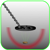 Free Metal detector :App 2 icon