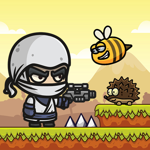 Super Ninja Shooter icon