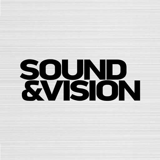 Sound &amp; Vision icon