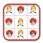 Tic Tac Toe - Naruto Vs Kurosaki icon