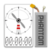 ikon DJI Phantom Timer