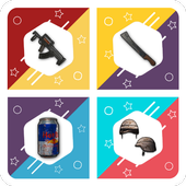PUBG QUIZ icon