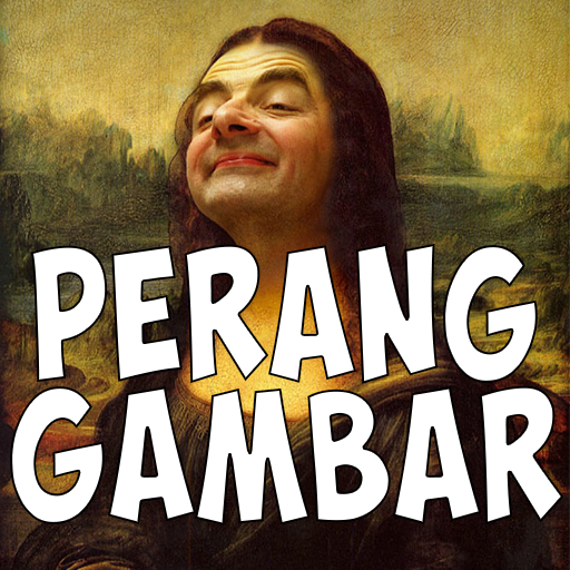 Stiker WA 4000  Perang Gambar Lucu WAStickerApps icon