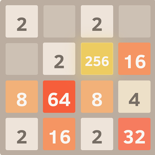 2048 V2 icon
