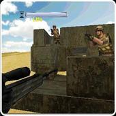 Sniper Desert Assassin icon