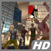 City Zombies HD icon