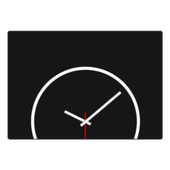 4.2 Clock Widget (w/ seconds) icon
