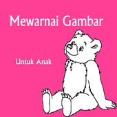 Mewarnai Gambar Untuk Anak icon