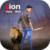 Lion Photo Editor icon