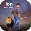 Lion Photo Editor on 9Apps