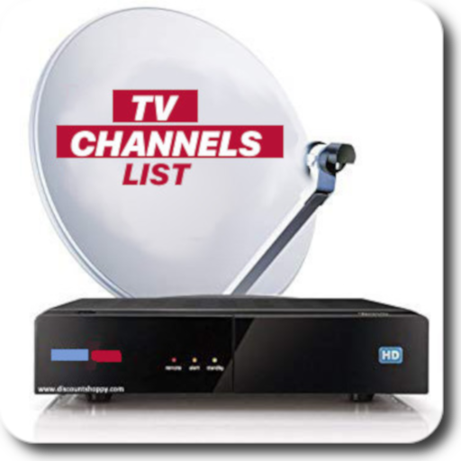 Channel List &amp;  DTH Guide for Tata Sky Channels иконка