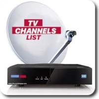 App for Tata Sky Channels List& Tata sky DTH Guide