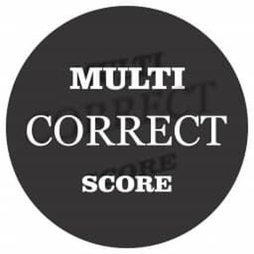 MULTI CORRECT SCORES icon