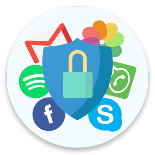 App Locker &amp; Find My Mobile icon