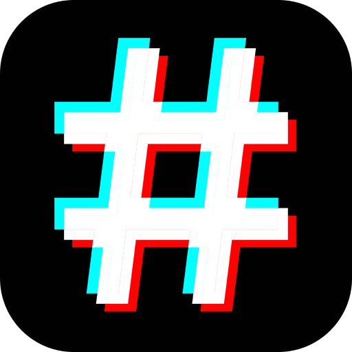 Hashtags For TikTok icon