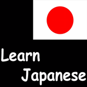 Learn Japanese icon