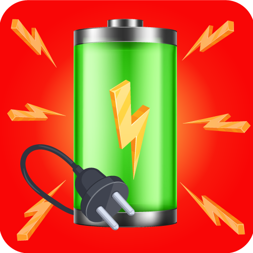 PowTech Battery - Ultra Fast Charging icon