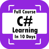 Free C# Learning icon