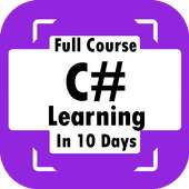 Free C# Learning on 9Apps