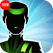 Ben Alien War Earth Protector icon