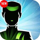 Ben Alien War Earth Protector