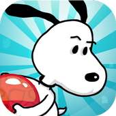 Bubble Snoopy Pop - Blast & Shoot pet
