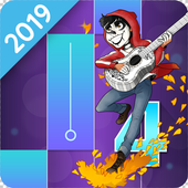 Piano Coco Games icon