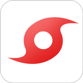 Hurricane Tracker &amp; Storm Alert icon