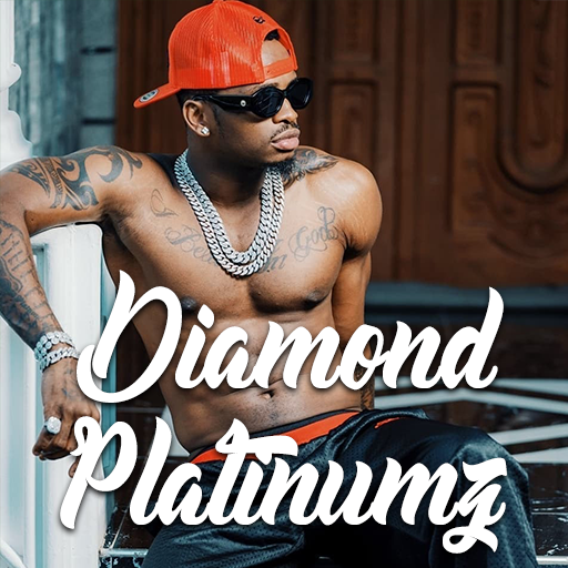 Diamond Platnumz Music App (Unofficial) icon